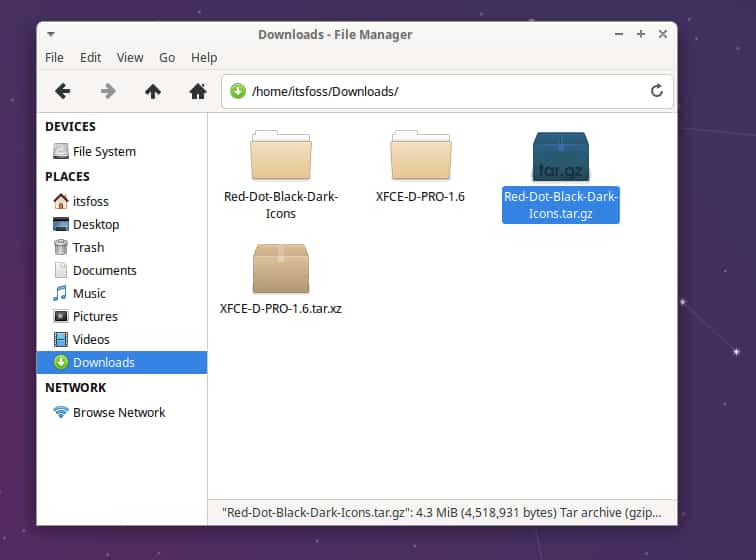 如何在使用 Xfce 桌面环境的 Xubuntu 上安装主题 如何在使用 Xfce 桌面环境的 Xubuntu 上安装主题