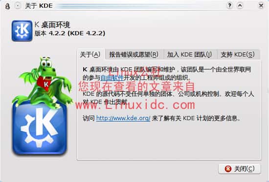 给Ubuntu 9.04下KDE中文环境设置图文方法 给Ubuntu 9.04下KDE中文环境设置图文方法