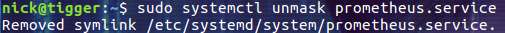 linux systemctl命令详解 linux systemctl命令详解