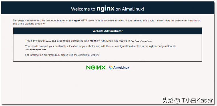 AlmaLinux:CentOS替代系统已获得商业支持 AlmaLinux:CentOS替代系统已获得商业支持