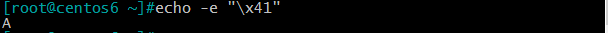 linux中echo命令的用法实例教程