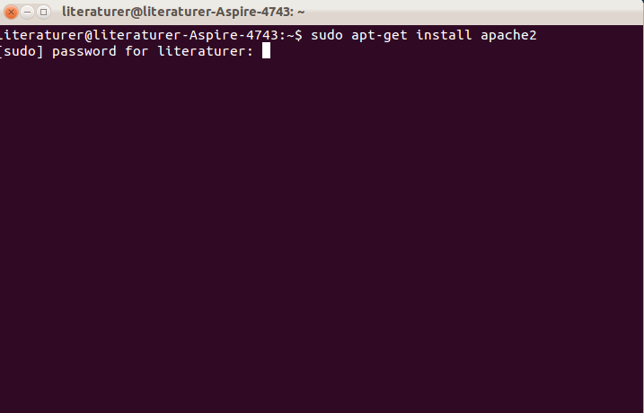 #实践笔记#Ubuntu配置Apache+PHP+MySQL