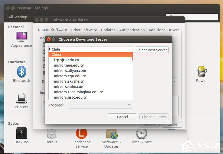 Ubuntu系统怎么设置中文语言？Ubuntu系统设置中文语言的方法