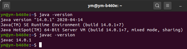 在Ubuntu20.04 LTS中配置Java开发环境 在Ubuntu20.04 LTS中配置Java开发环境