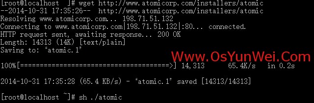 CentOS 6.6安装配置LAMP服务器(Apache+PHP5+MySQL)