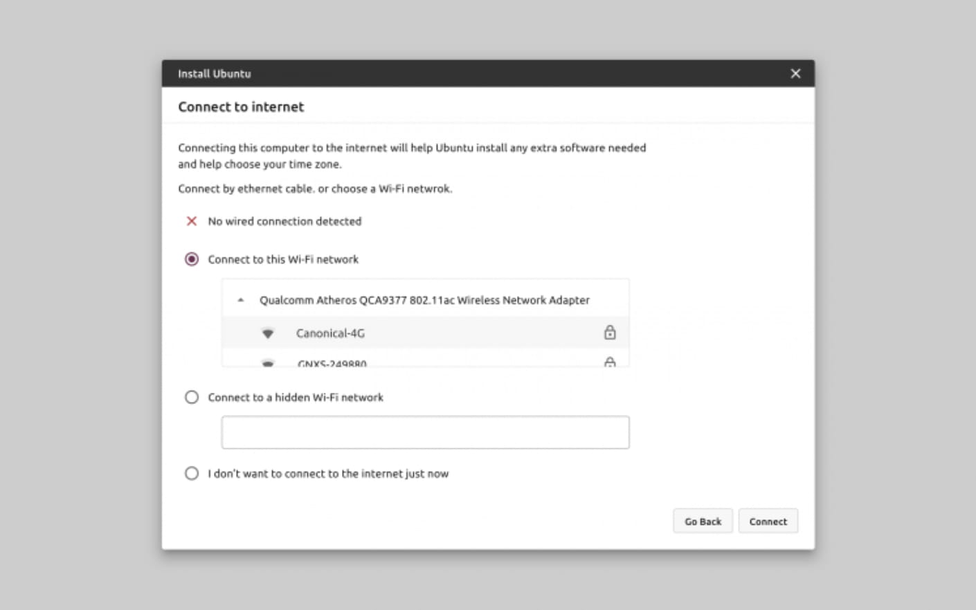 Ubuntu 分享其全新桌面安装程序的设计 Ubuntu 分享其全新桌面安装程序的设计