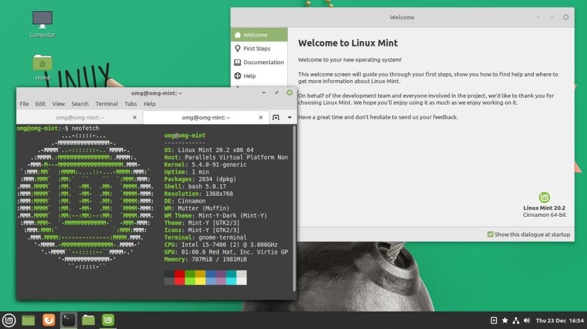 2021 年优秀的六款 Linux 发行版 2021 年优秀的六款 Linux 发行版