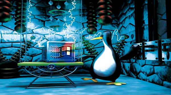 Linux下配置Samba服务器跨平台共享文件