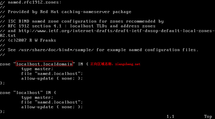Centos 6.5 下配置DNS服务器的方法(图文详解) Centos 6.5 下配置DNS服务器的方法(图文详解)
