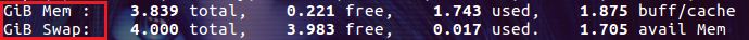 linux top命令详解 linux top命令详解