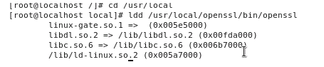 详解Linux(centos7)下安装OpenSSL安装图文方法
