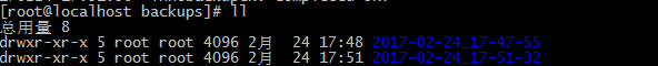 PHP程序员玩转Linux系列 备份还原MySQL PHP程序员玩转Linux系列 备份还原MySQL