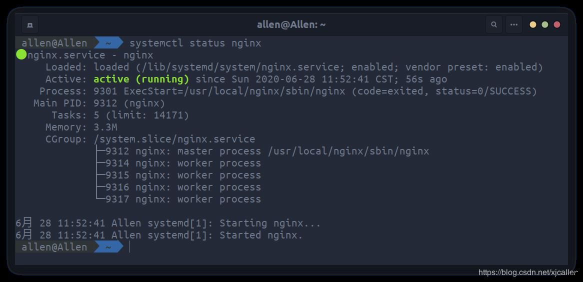 ubuntu 20.04上搭建LNMP环境的方法步骤