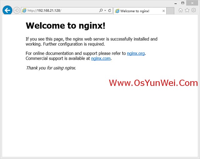 CentOS 7.0编译安装lnmp教程(Nginx1.6.0+MySQL5.6.19+PHP5.5.14)