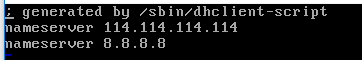 VirtualBox下Centos6.8网络配置教程