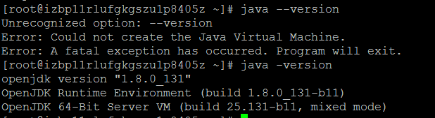 linux服务器上安装jdk的两种方法(yum+下载包) linux服务器上安装jdk的两种方法(yum+下载包)