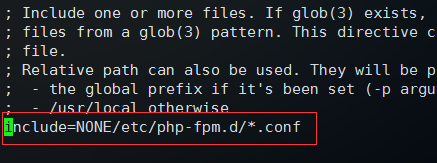 详解Linux下安装php环境并且配置Nginx支持php-fpm模块
